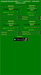 Mobile Screenshot of live.snooker.pl